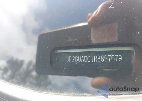 2024 Subaru Crosstrek Premium z USA, uszkodzony, nr VIN JF2GUADC1R8897679